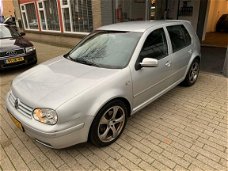 Volkswagen Golf - 1.9 TDI Highline APK NAP Automaat 131pk