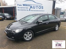 Honda Civic - 1.3 DSi-VTEC Hybrid Leer Navi Schuifdak