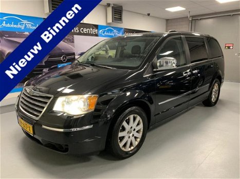 Chrysler Grand Voyager - 2.8 CRD Limited 7-PERSOONS BOMVOL - 1