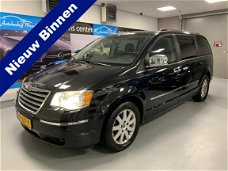 Chrysler Grand Voyager - 2.8 CRD Limited 7-PERSOONS BOMVOL