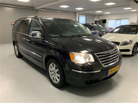 Chrysler Grand Voyager - 2.8 CRD Limited 7-PERSOONS BOMVOL - 1