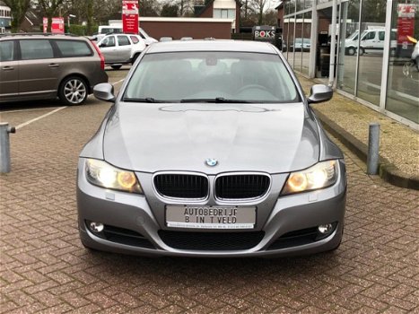 BMW 3-serie - 318i High Executive NAVI, LEER, XENON, PDC V+A, FACELIFT - 1