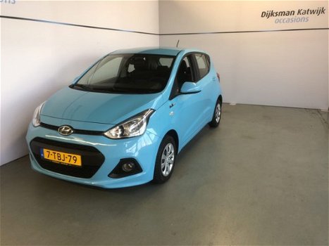 Hyundai i10 - 1.0i i-Motion Comf - 1