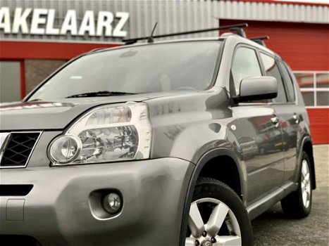 Nissan X-Trail - 2.0dCi Platinum 4WD NAVI CAM 100% dealer onderhoud - 1