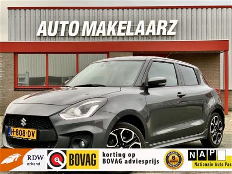 Suzuki Swift - 1.4 Sport FULL OPTION CAMERA ACC LANE ASSIST - 1