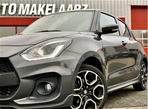 Suzuki Swift - 1.4 Sport FULL OPTION CAMERA ACC LANE ASSIST - 1