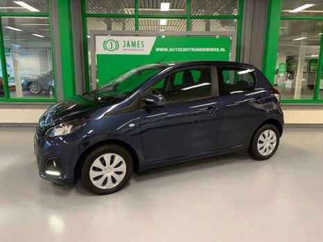 Peugeot 108 - 1.0 e-VTi Active - 1