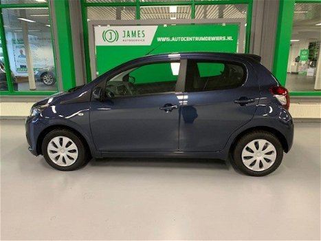 Peugeot 108 - 1.0 e-VTi Active - 1