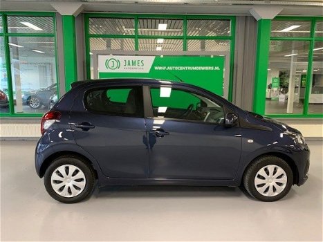 Peugeot 108 - 1.0 e-VTi Active - 1