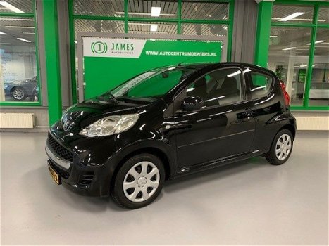 Peugeot 107 - 1.0-12V XS - 1