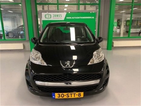 Peugeot 107 - 1.0-12V XS - 1