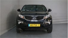 Kia Sportage - 2.0 X-ecutive Plus Pack rijklaar