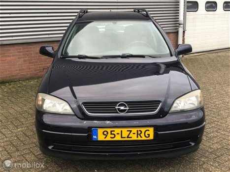 Opel Astra Wagon - 1.6 Njoy - 1