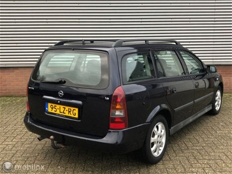 Opel Astra Wagon - 1.6 Njoy - 1