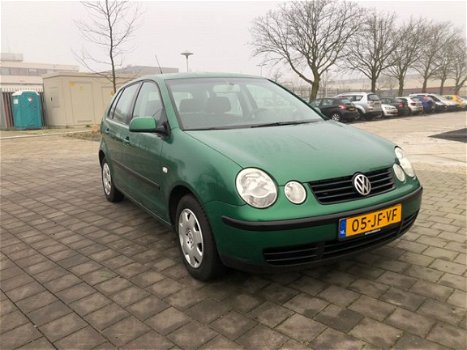 Volkswagen Polo - 1.2 Benzine | 5drs | Elek pakket | Airco | CV | NIEUWE APK - 1