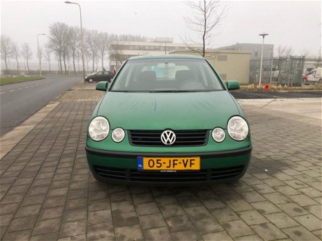 Volkswagen Polo - 1.2 Benzine | 5drs | Elek pakket | Airco | CV | NIEUWE APK - 1