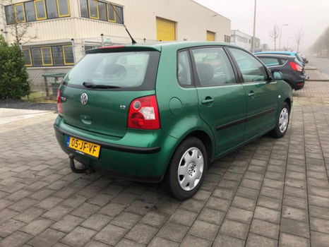 Volkswagen Polo - 1.2 Benzine | 5drs | Elek pakket | Airco | CV | NIEUWE APK - 1