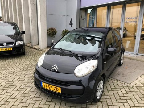 Citroën C1 - 1.0-12V Ambiance INRUILKOOPJE 5DEURS AIRCO INRUIL MOGELIJK - 1