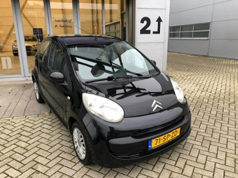 Citroën C1 - 1.0-12V Ambiance INRUILKOOPJE 5DEURS AIRCO INRUIL MOGELIJK - 1