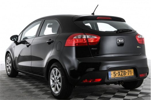 Kia Rio - 1.2 CVVT ComfortLine 5-drs 1e Eigenaar NAVI -A.S. ZONDAG OPEN - 1