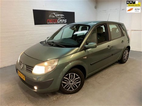 Renault Scénic - 1.6-16V Privilège Comfort NIEUWE APK//NETTE AUTO//AIRCO KL - 1