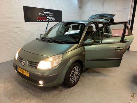 Renault Scénic - 1.6-16V Privilège Comfort NIEUWE APK//NETTE AUTO//AIRCO KL - 1