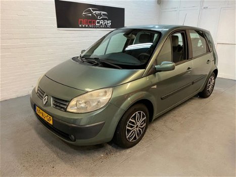 Renault Scénic - 1.6-16V Privilège Comfort NIEUWE APK//NETTE AUTO//AIRCO KL - 1