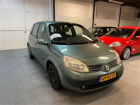 Renault Scénic - 1.6-16V Privilège Comfort NIEUWE APK//NETTE AUTO//AIRCO KL - 1