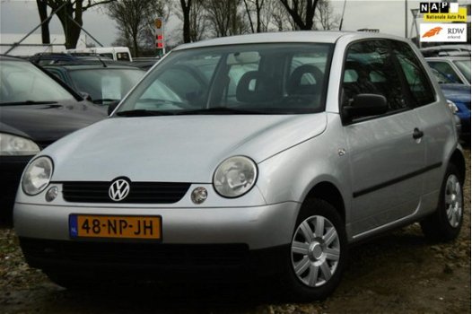 Volkswagen Lupo - 1.4-16V Comfortline BJ2004/NAP/ELEKRAM/APK - 1