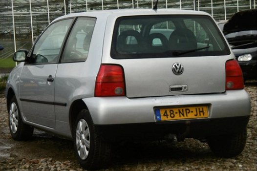 Volkswagen Lupo - 1.4-16V Comfortline BJ2004/NAP/ELEKRAM/APK - 1