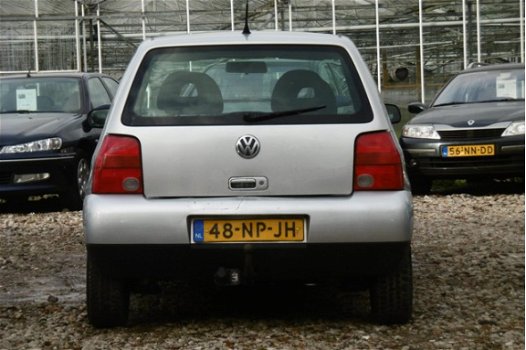 Volkswagen Lupo - 1.4-16V Comfortline BJ2004/NAP/ELEKRAM/APK - 1