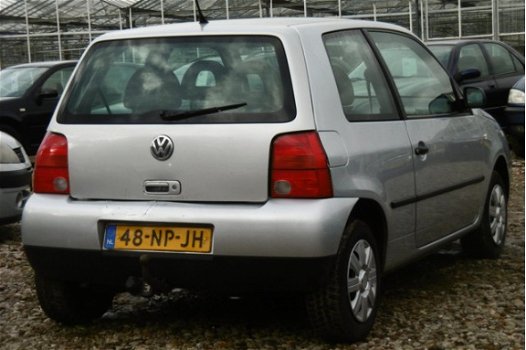 Volkswagen Lupo - 1.4-16V Comfortline BJ2004/NAP/ELEKRAM/APK - 1