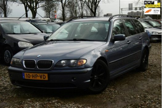 BMW 3-serie Touring - 320i FACELIFT/NAVI/LMVELG/APK - 1