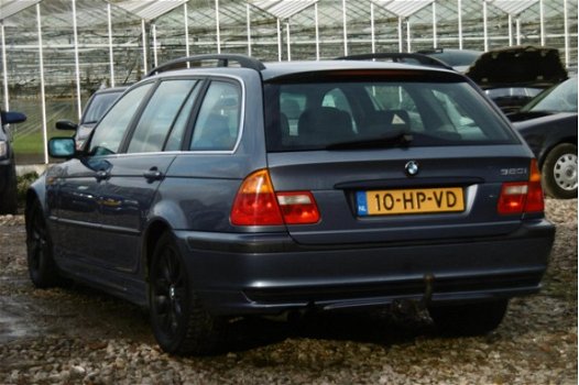 BMW 3-serie Touring - 320i FACELIFT/NAVI/LMVELG/APK - 1