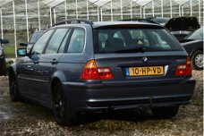 BMW 3-serie Touring - 320i FACELIFT/NAVI/LMVELG/APK