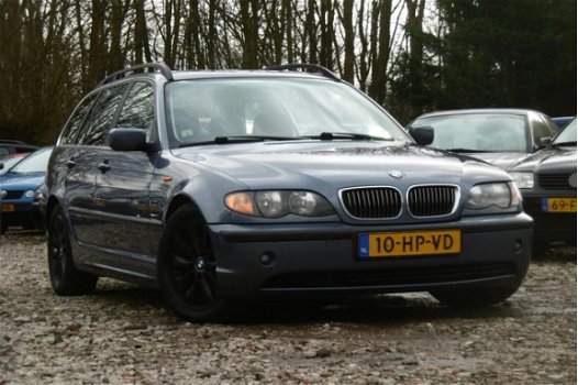 BMW 3-serie Touring - 320i FACELIFT/NAVI/LMVELG/APK - 1