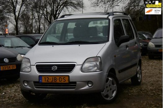 Suzuki Wagon R+ - 1.3 Season NAP/ELEKRAM/DAK/APK 02-2021 - 1