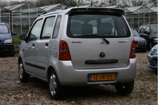 Suzuki Wagon R+ - 1.3 Season NAP/ELEKRAM/DAK/APK 02-2021 - 1