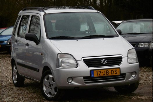 Suzuki Wagon R+ - 1.3 Season NAP/ELEKRAM/DAK/APK 02-2021 - 1