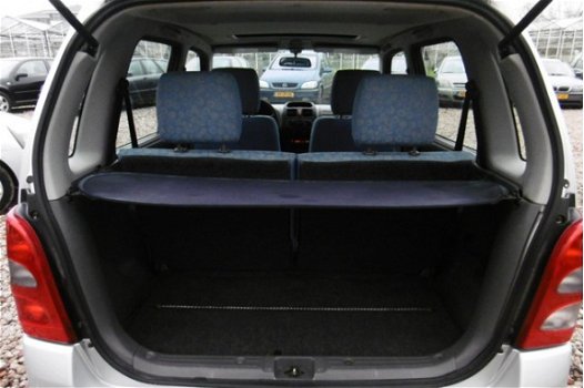 Suzuki Wagon R+ - 1.3 Season NAP/ELEKRAM/DAK/APK 02-2021 - 1