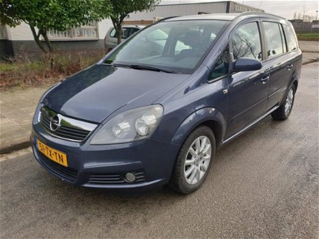 Opel Zafira - 1.6 Temptation - 1