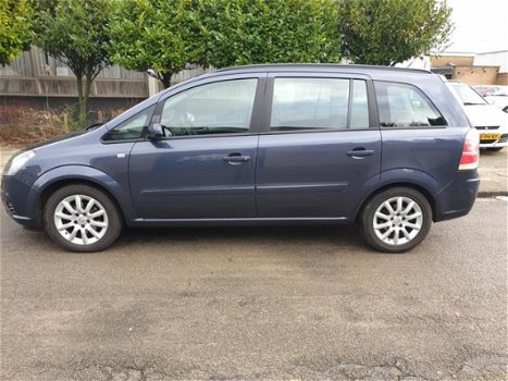 Opel Zafira - 1.6 Temptation - 1