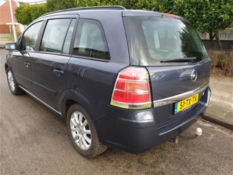 Opel Zafira - 1.6 Temptation - 1