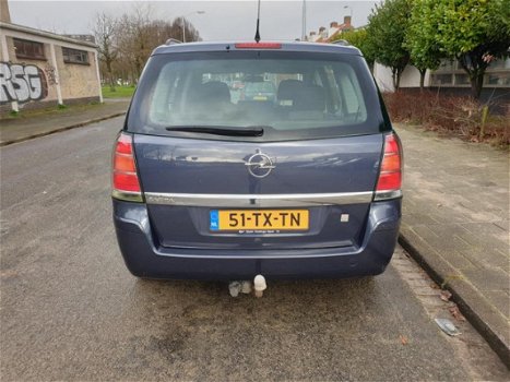 Opel Zafira - 1.6 Temptation - 1