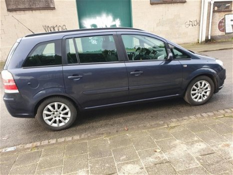 Opel Zafira - 1.6 Temptation - 1