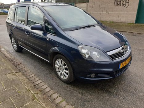 Opel Zafira - 1.6 Temptation - 1