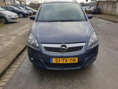 Opel Zafira - 1.6 Temptation - 1