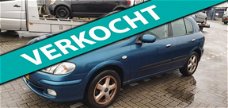 Nissan Almera - 1.8 Luxury 5deurs airco