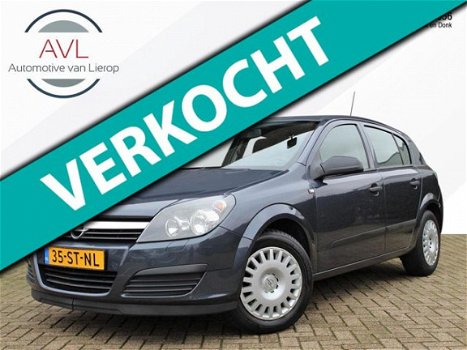 Opel Astra - 1.4 Business 5D *107 DKM* | AIRCO - 1