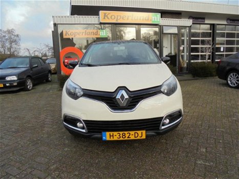 Renault Captur - 0.9 TCe Dynamique / 2016 / Carpas / - 1